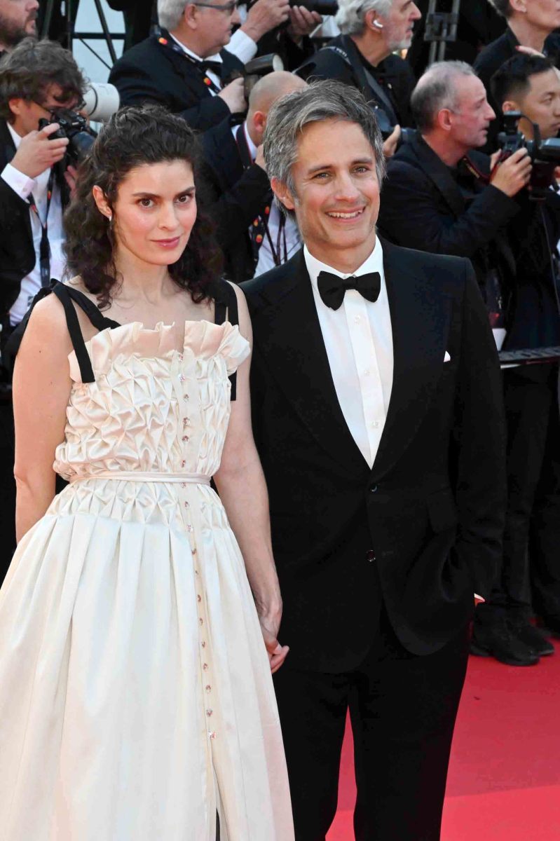 Fernanda Aragonés et Gael Garcia Bernal !!