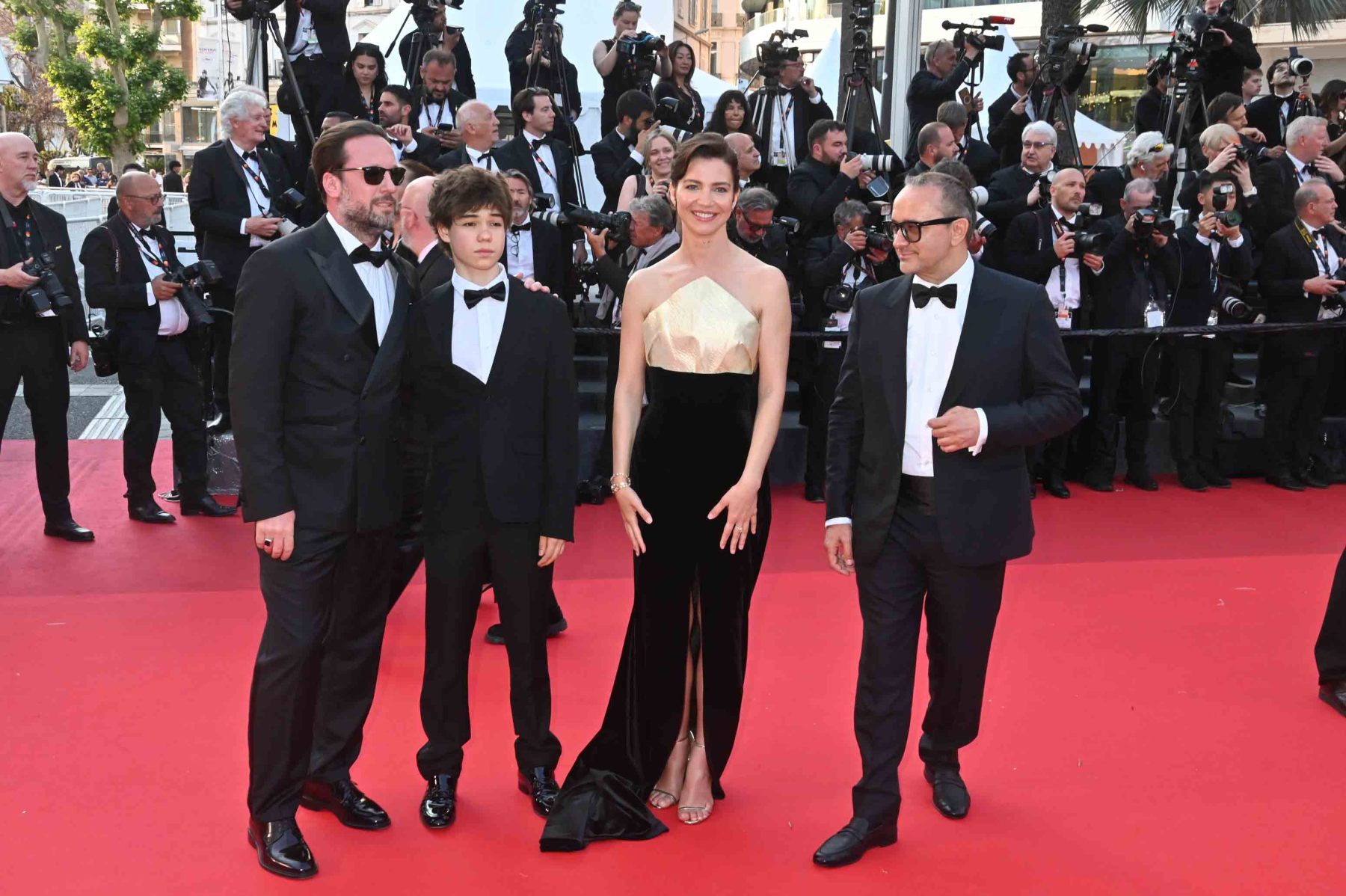 Grand Prix : Minotaure d'Andreï Zviaguintsev,Boris Kudrin, Iris Lebedeva and Dmitriy Mazurov