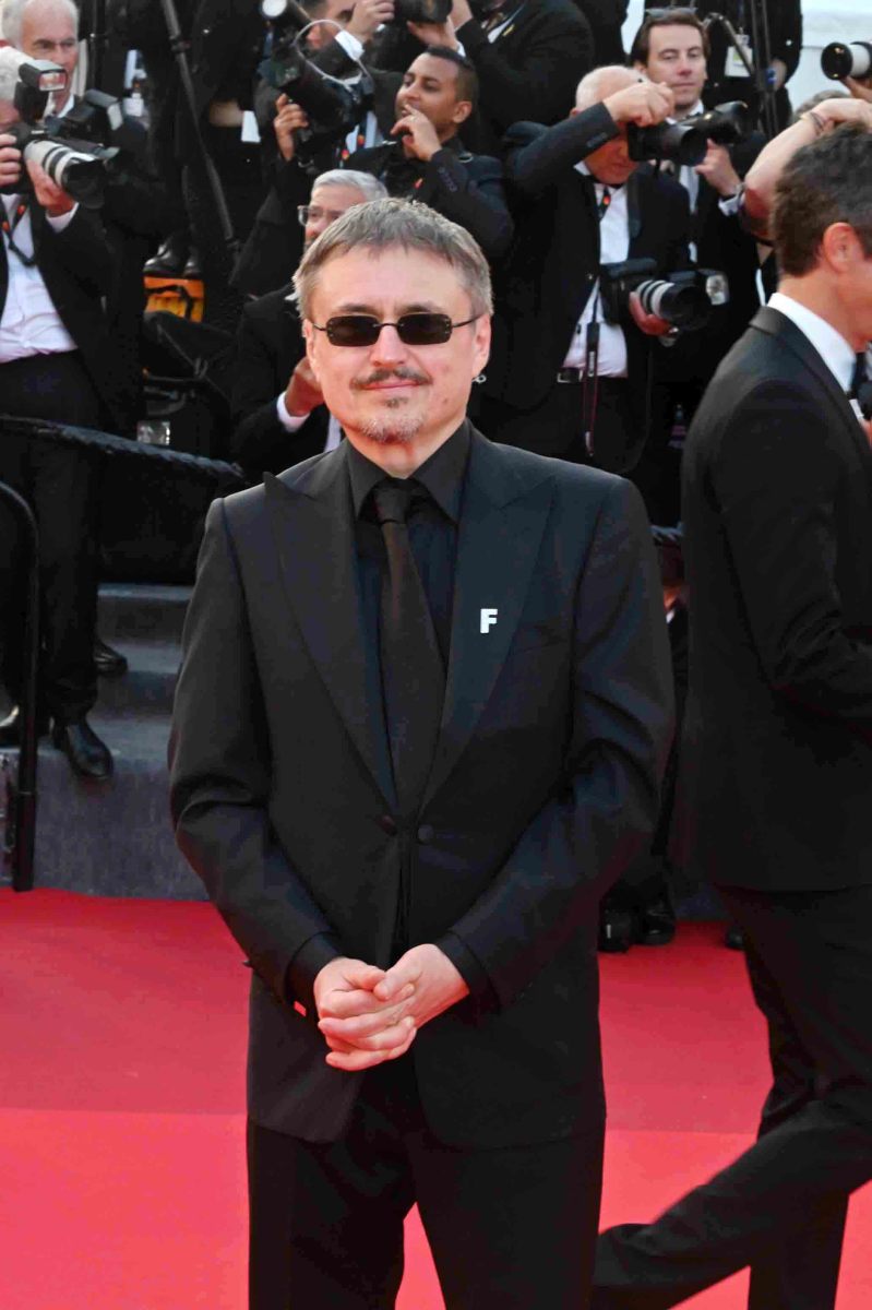 Palme d'or : Cristian Mungiu pour « Fjord »
