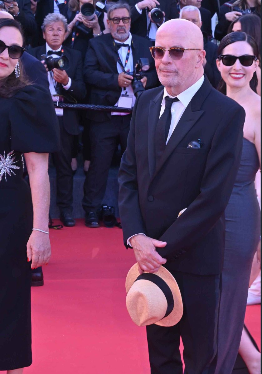 Je verrais bien Jean Jacques Audiard finir mal dans un "Doulos" de Jean Pierre Melleville !!