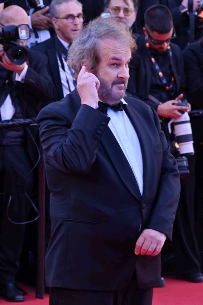 Arrêtez de crier Peter Jackson n'est pas aussi sourd comme un Bot (diminutif de Bilbo)