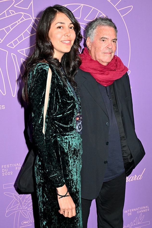 Gina Gammell co real avec Riley Keough d'un film sur les Jeunes sioux avec le grand Amos Gitai