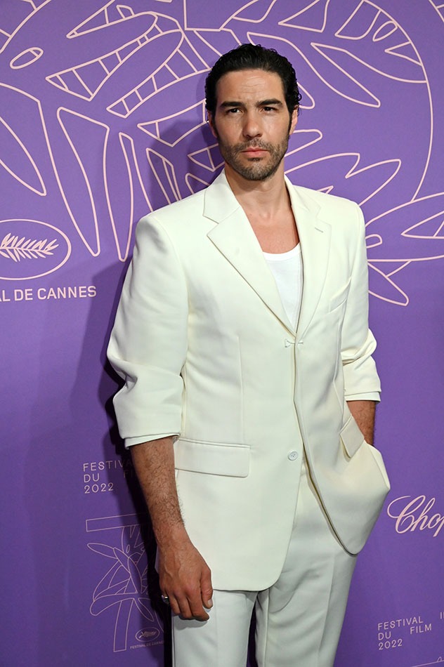 Tahar Rahim en American Gigolo