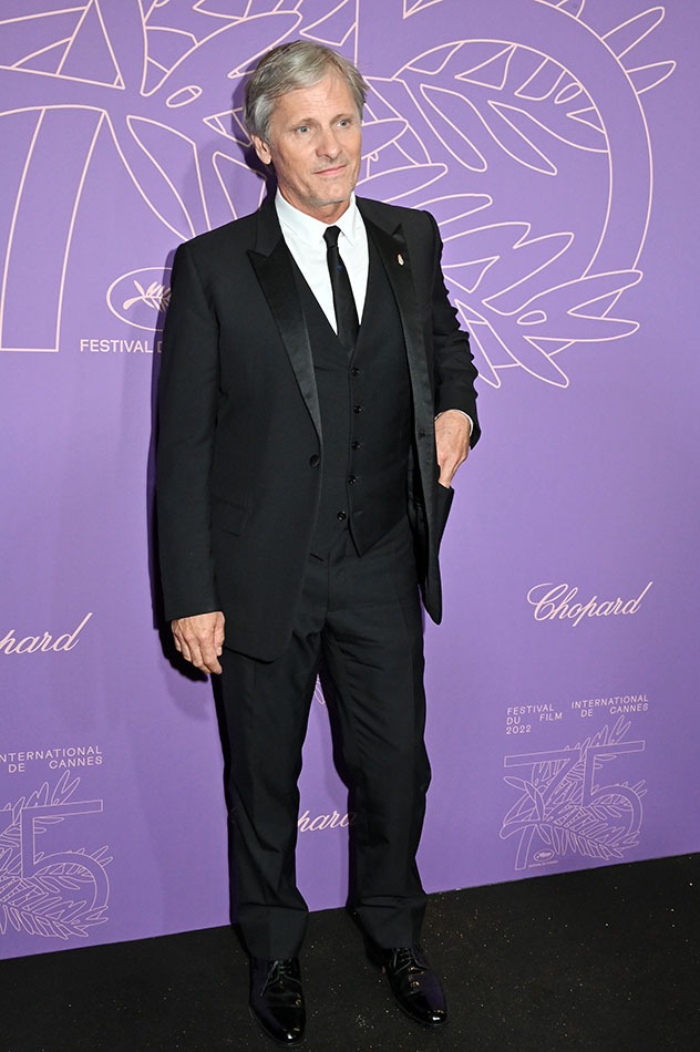 Viggo Mortensen retourne avec David Cronenberg apres un Seven Year Itch !