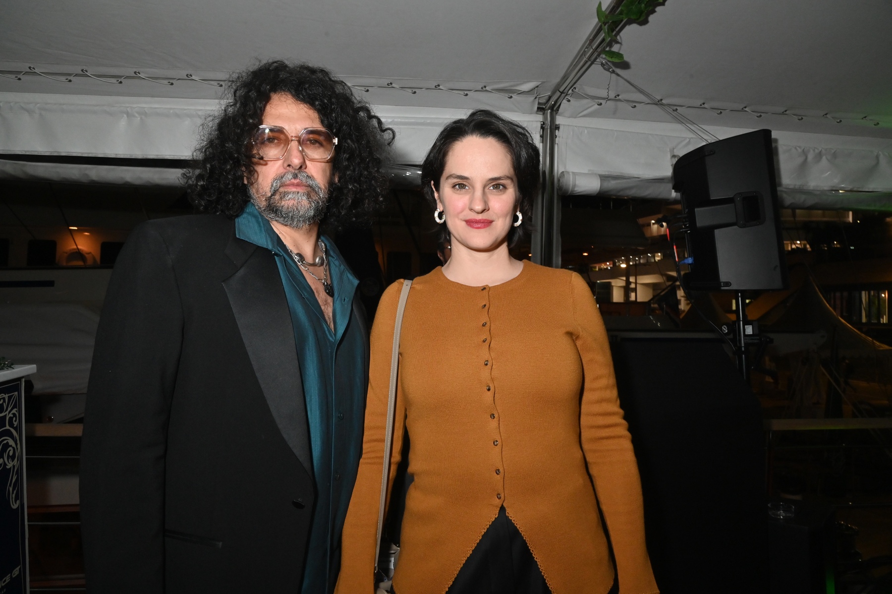 ROMA ELSTICA PARTY Le realisateur Bertrand Mandico a retrouvé avec joie Noemie Merlant