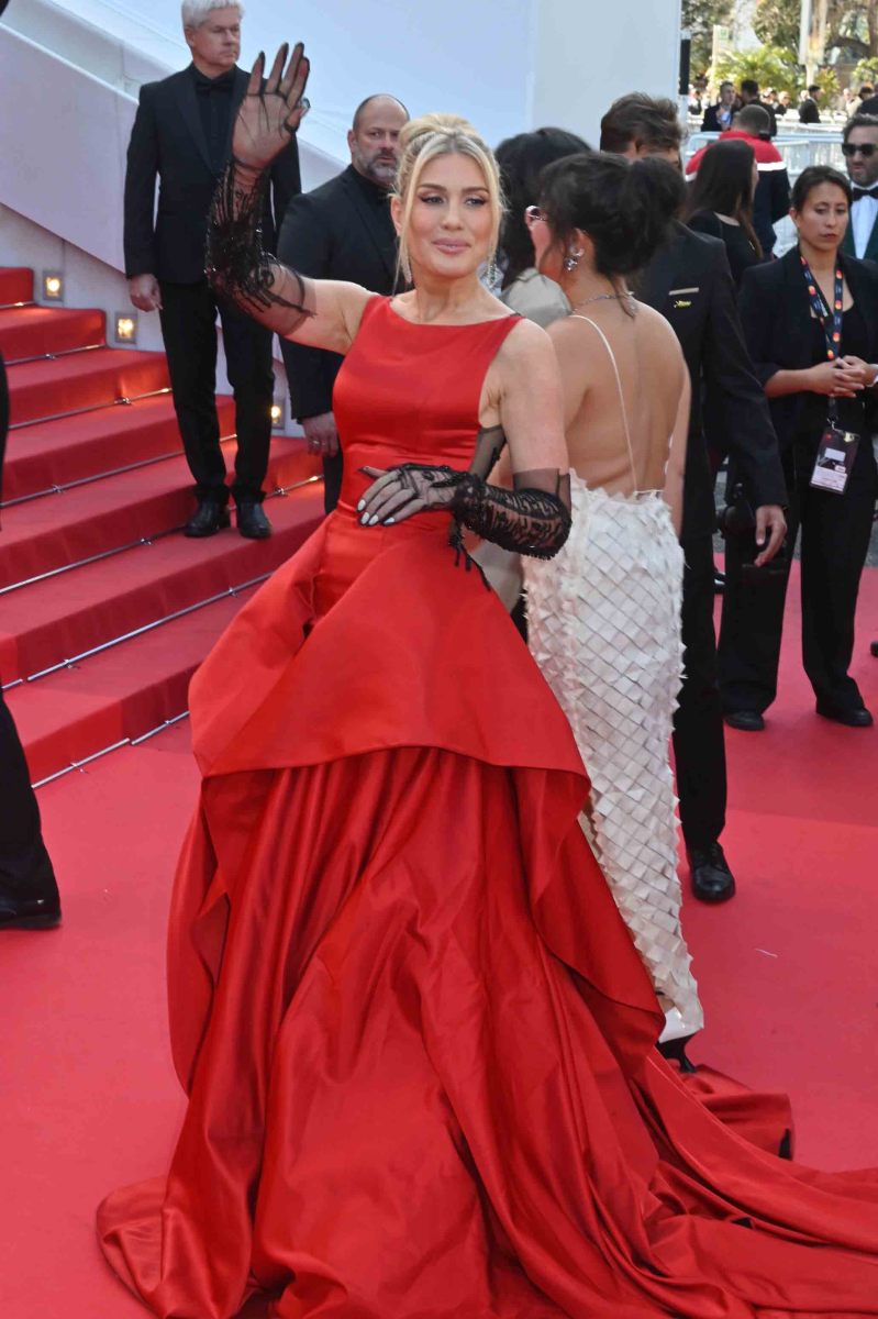 Golan Hofit voit rouge