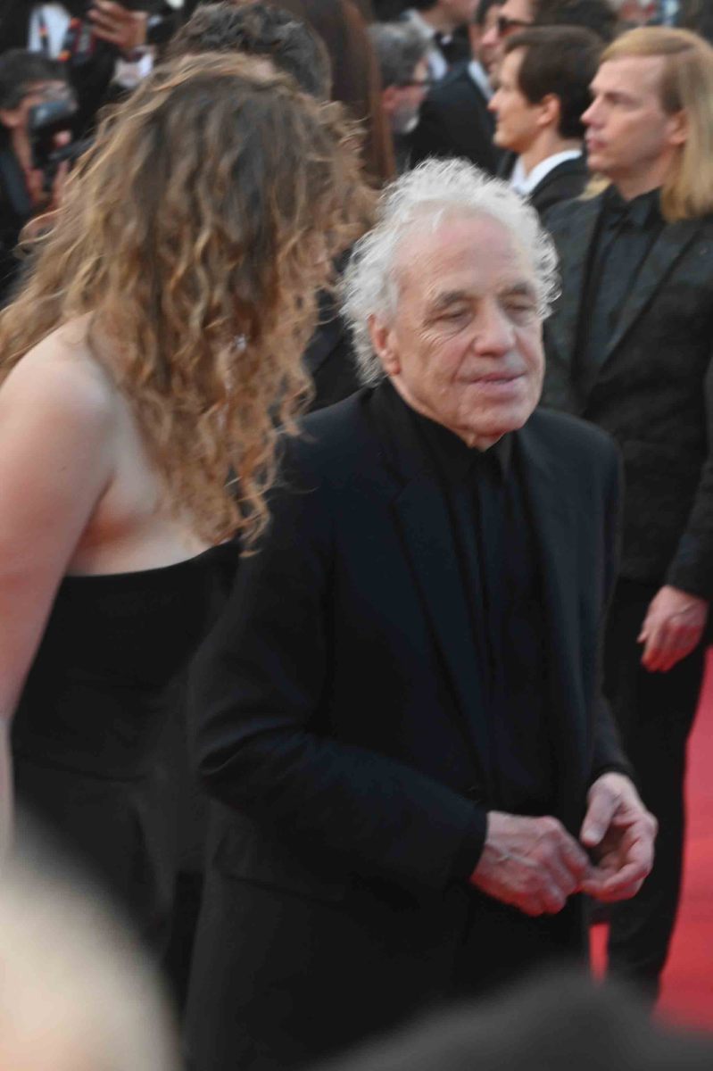 Abel Ferrara The King of New York is there !!