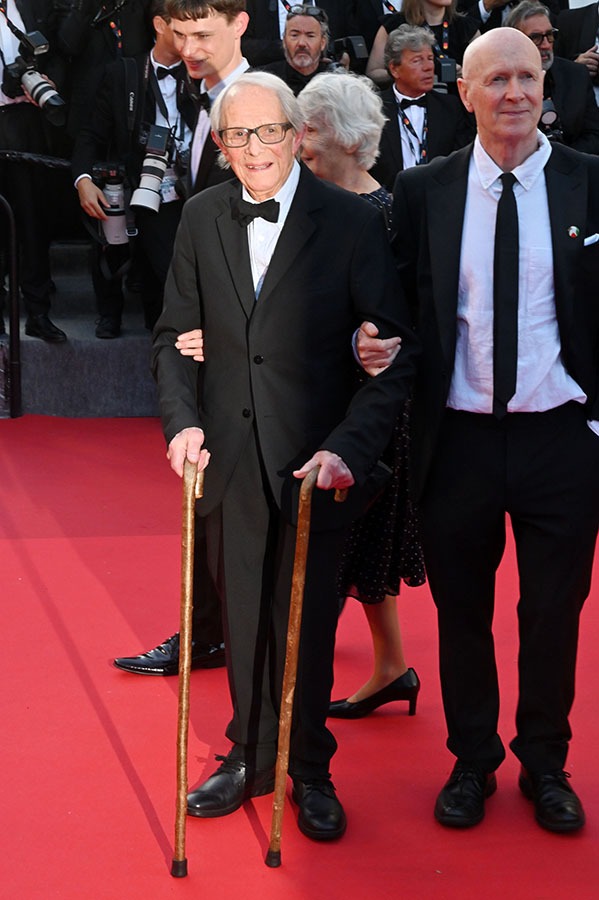 Ken Loach La résilience !!