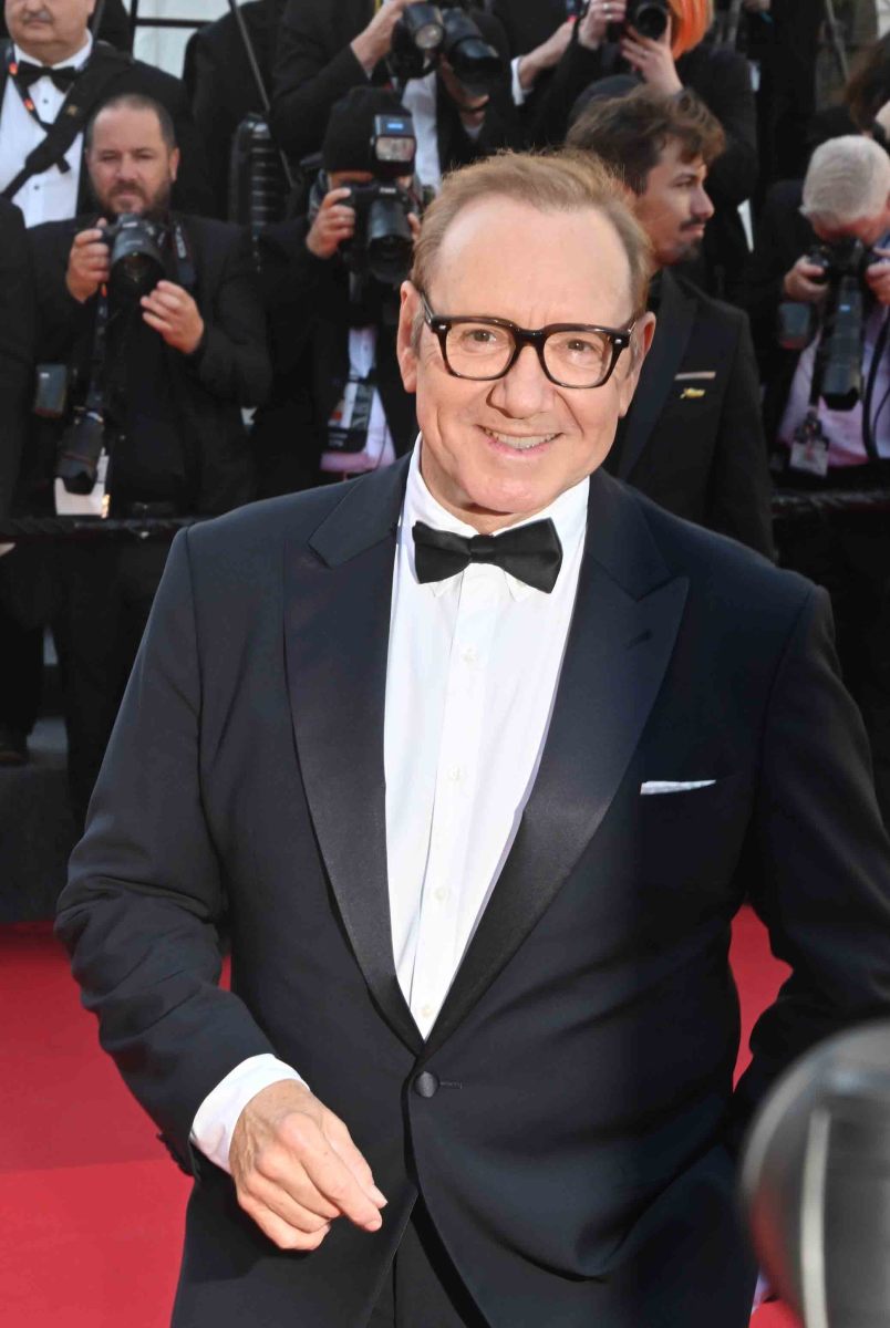 Kevin Spacey La Retour !!