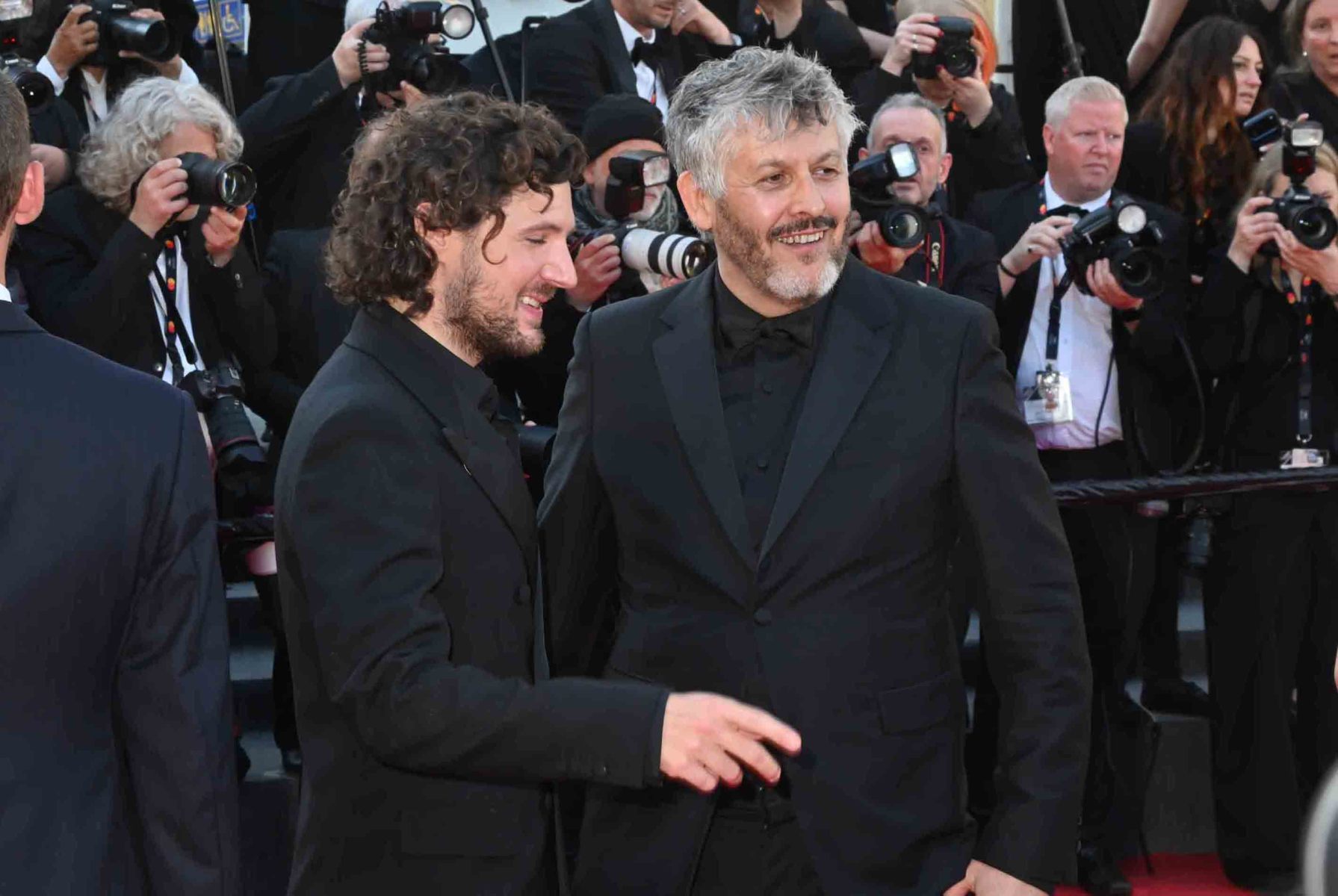 Christophe Honoré et Vincent Lacoste conspirent