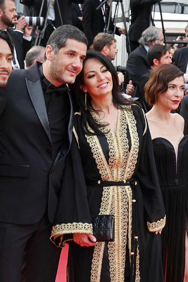 Maryam Touzani au diapason avec son prode et aussi real Nabil Ayouch