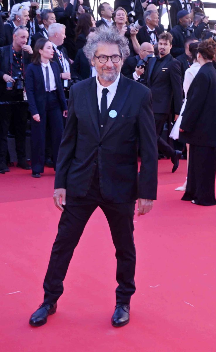 Radu Mihăileanu est parmi Nous !!