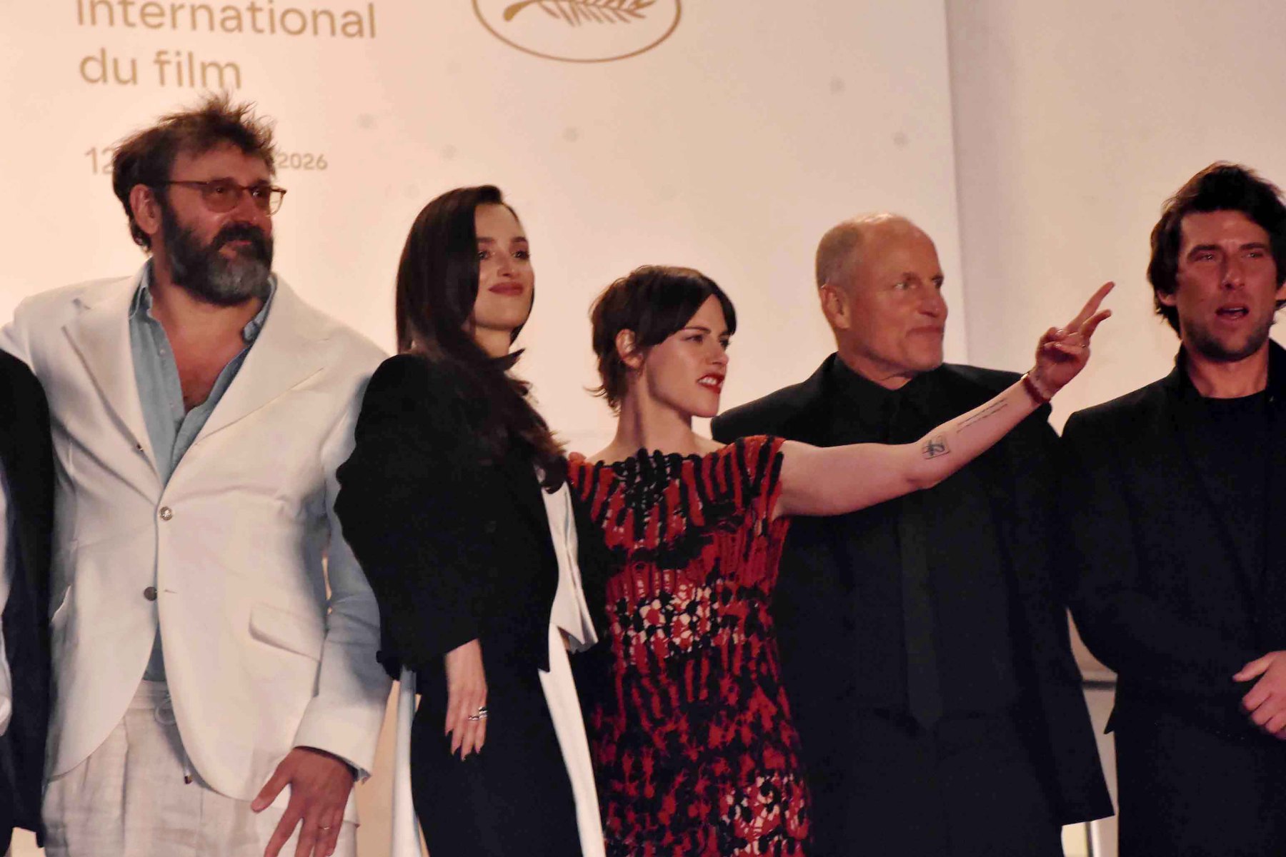 FULL PHIL Quand elle s'y met Kristen Stewart a les doigts volubiles