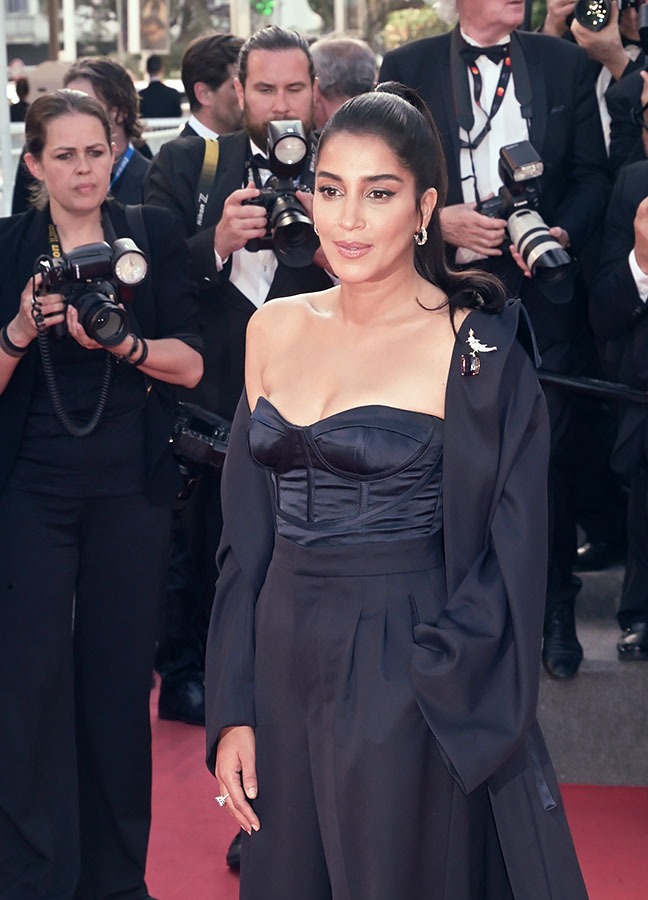 Cannes Film Festival 2023 Best actress Merve Dizdar Nuray dans «Les herbes sèches» de Nuri Bilge Ceylan.