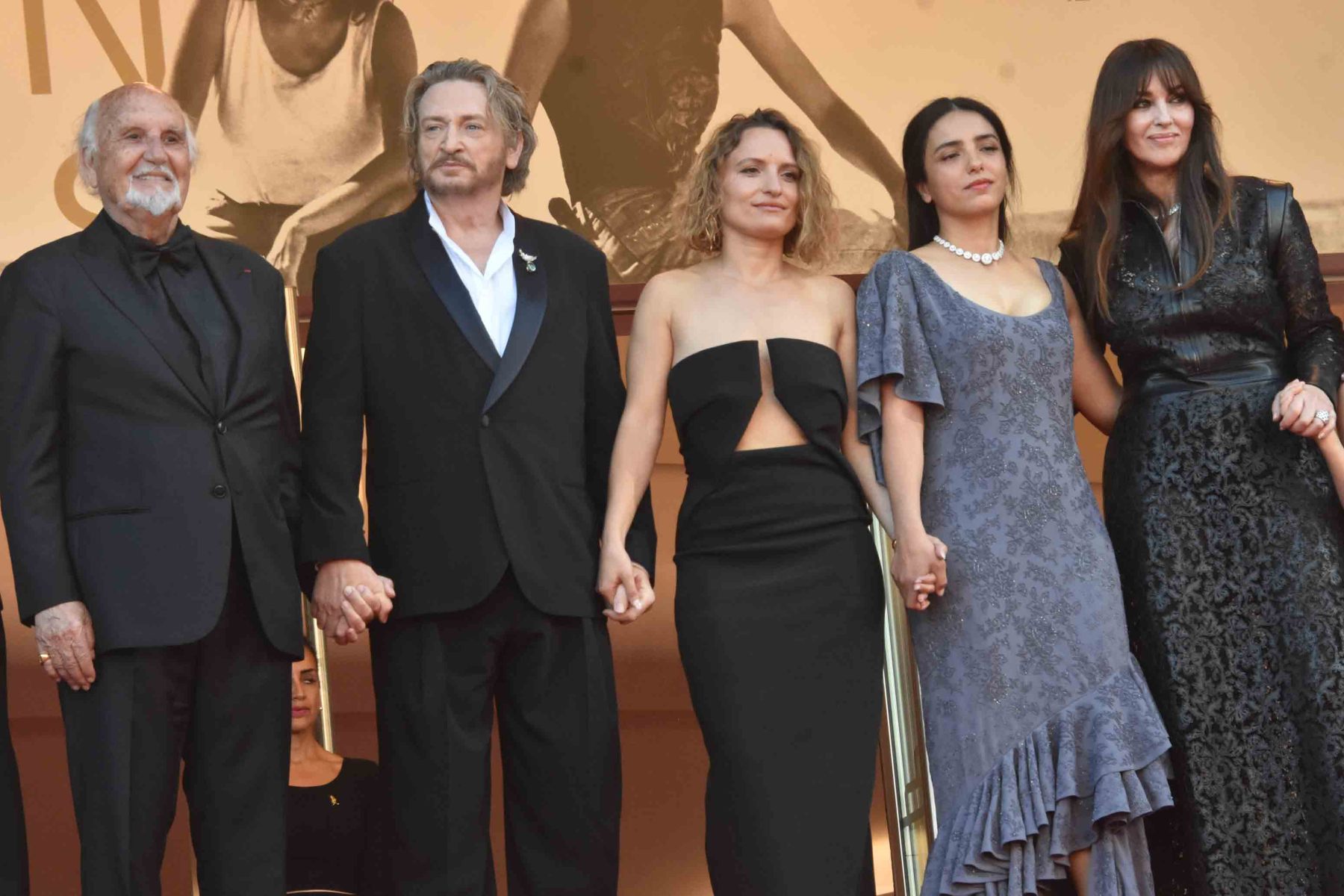 Jean-Louis Livi, Benoît Magimel, Léa Mysius, Hafsia Herzi, Monica Bellucci, Tawba El Gharchi