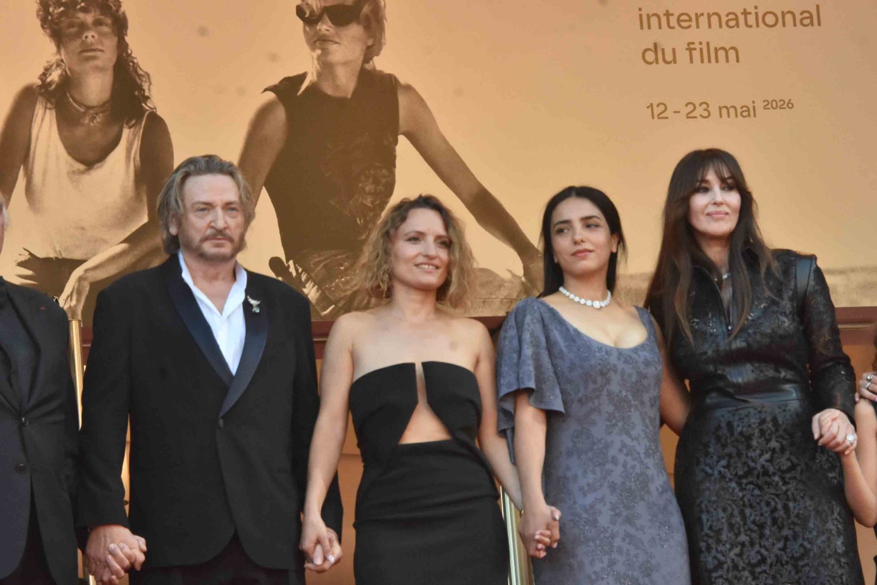 Thelma et Louise leur mustang et la bande