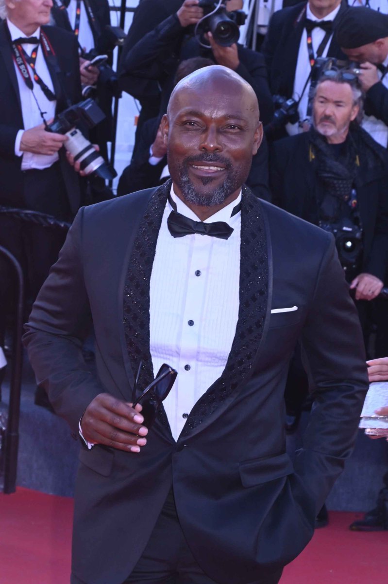 Hey Jimmy Jean Louis à Cannes mais quelle surprise !!
