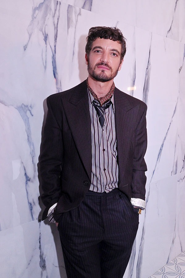 "Si Tu Penses Bien" – Photocall at Villa Pompadour Voilà le beau Niels Schneider qu'on ne présente plus