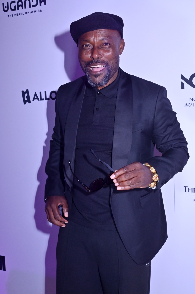 AKILI PARTY ya pas de party à Cannes sans JImmy Jean Louis !!