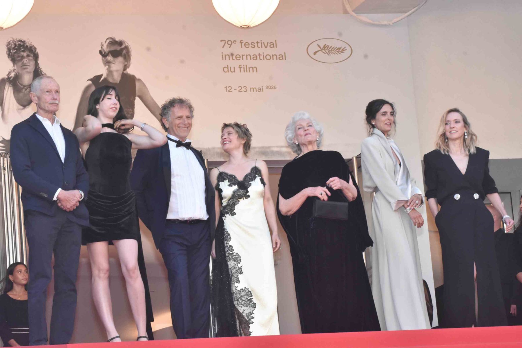 RED CARPET Heureux comme Charles Berling !!