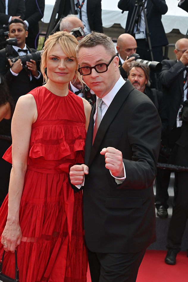 "You want to fuck my wife " Scorcese a tout piqué sur Nicolas Winding Refn !