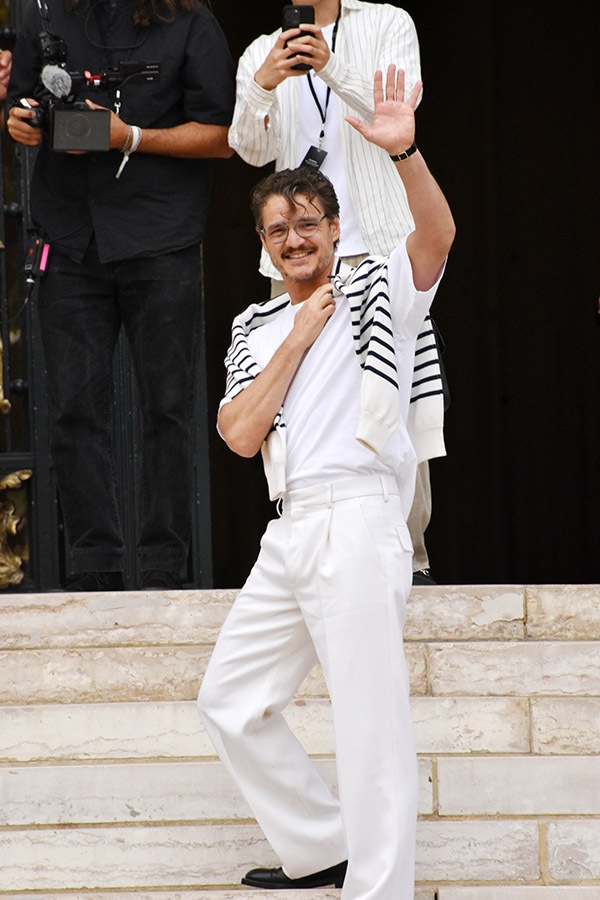 Pedro et ses moustaches Pascales