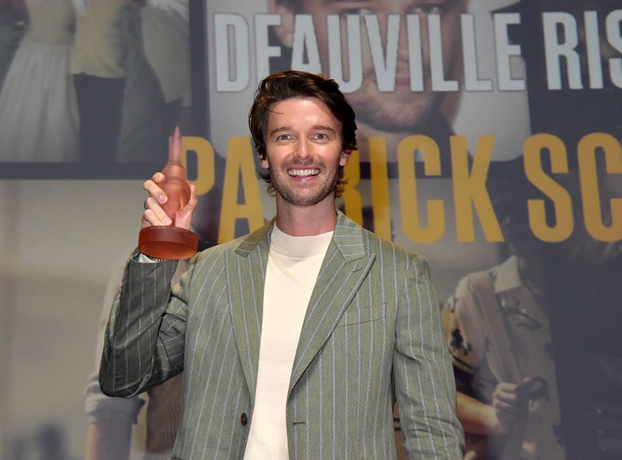 Yo Man ! Bravo Patrick !!