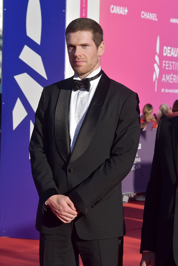 Closing Deauville: Alexandre Barrière sur son 31