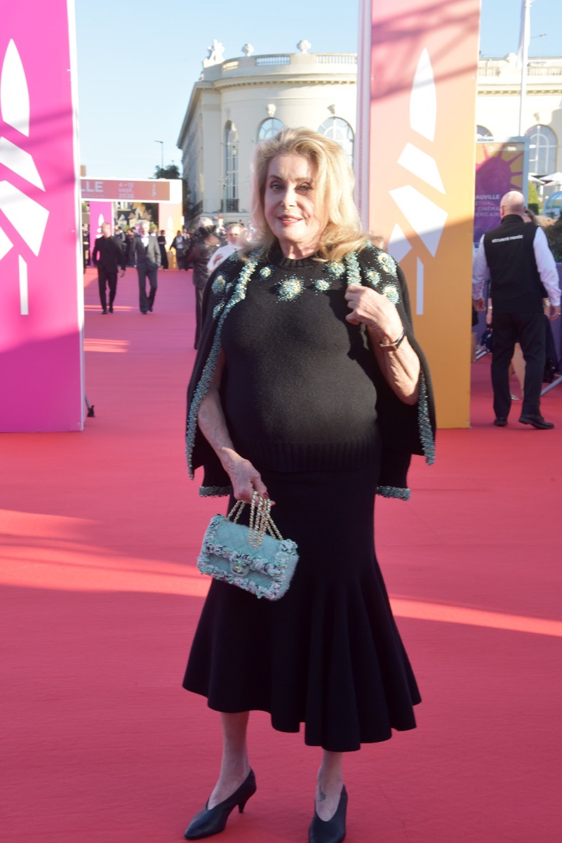 La reine Catherine Le soleil elle fait avec !