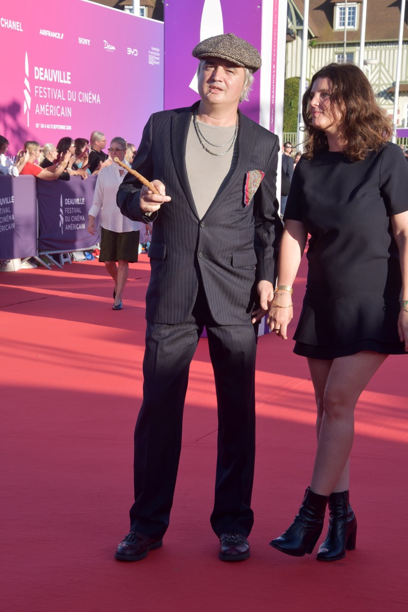 Pete Doherty est plus calmos quand Katia de Vidas sa dulcinée est là