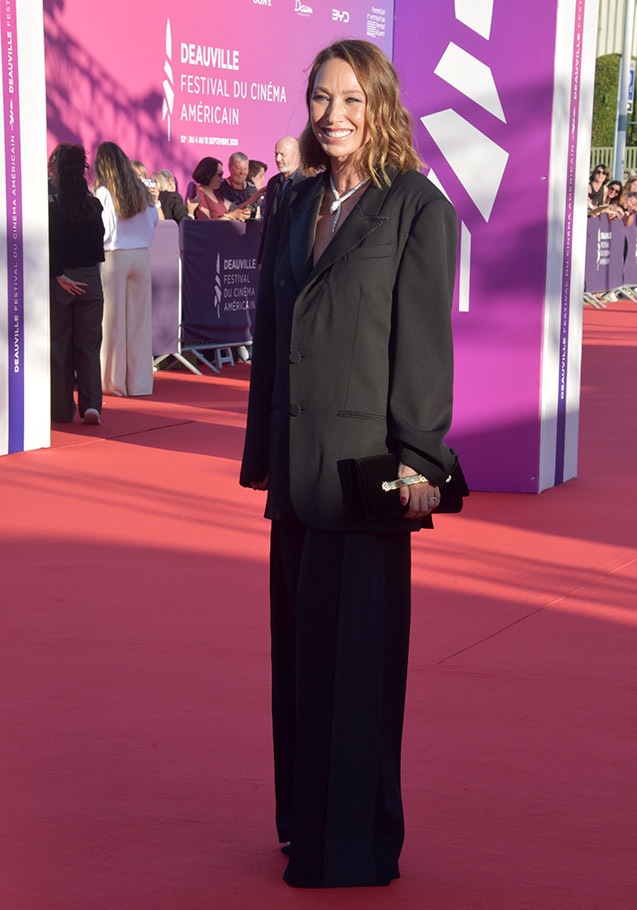 Laura Smet un plaisir de shooter son sourire