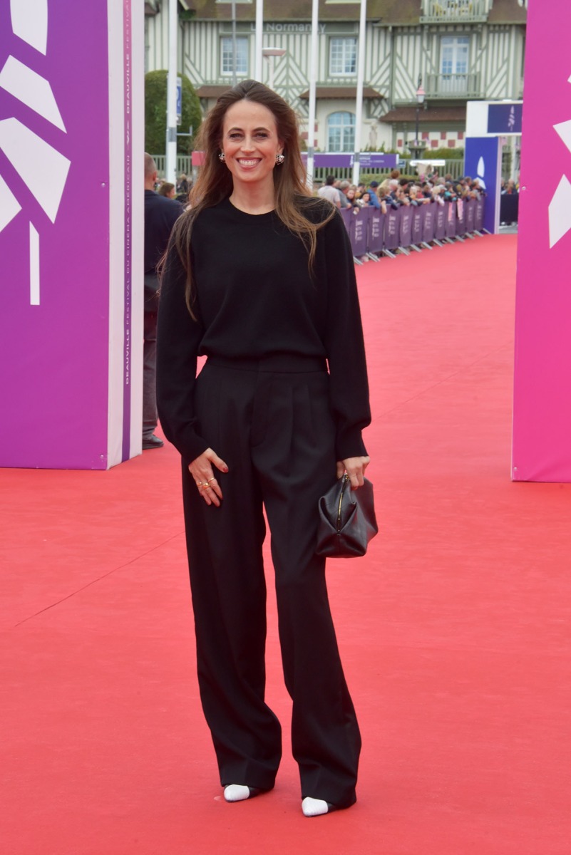 Anne Berest des salons et des prix littéraires au red carpet