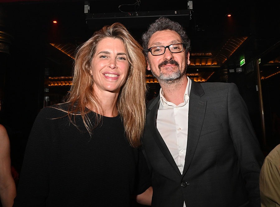 Chez Castel David Foenkinos vrencontre Tiffany Breuvart, et veut bien changer d'agent litteraire !