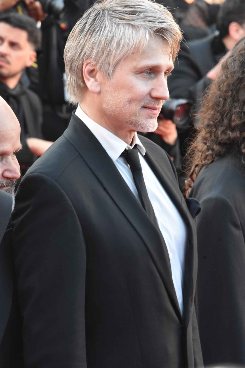 Je retrouve avec plaisir Stanislas Merher !