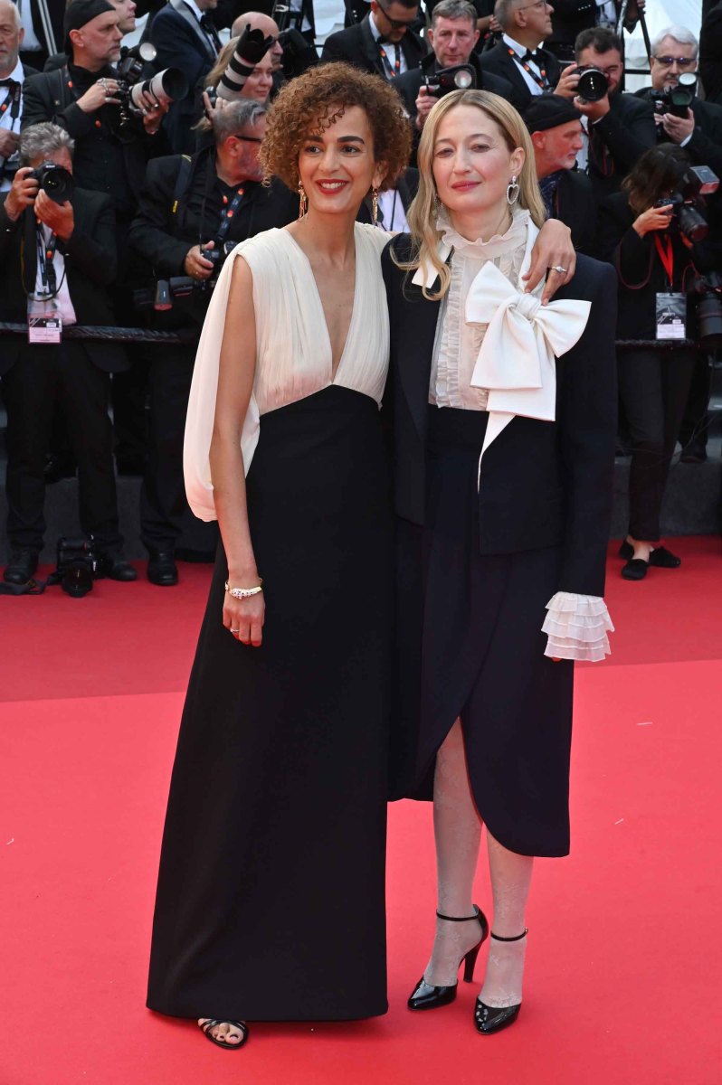 Leïla Slimani Alba Rohrwacher aiment le cinoche en noir et blanc