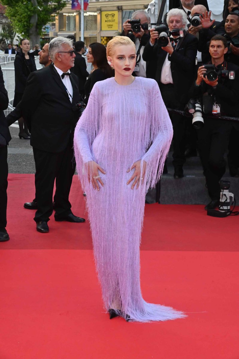 Julia Garner ou Le temps du Lilas