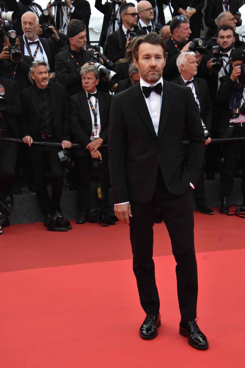 Joel Edgerton est un acteur et realsateur australien !!