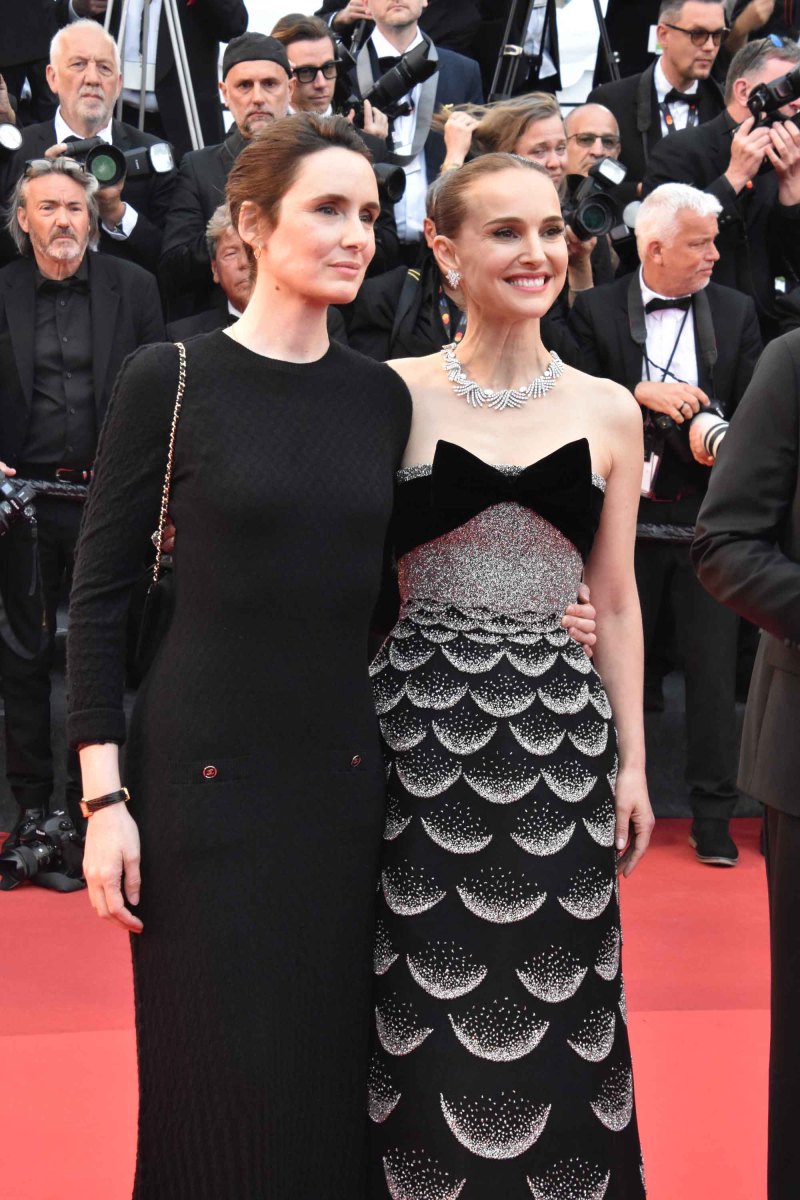 Sophie Mas et Nathalie Potman sont venues presenter le film "Arco"