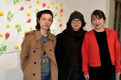 Emmanuel, Lin Zuqiang, Ziwei Li
