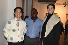 Cédric Luangamath and Hakea Lam