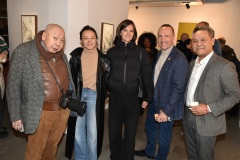 Foc Kan, Ada Yu, Nicolas Delsalle, Anthony Phuong