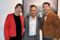 Ziwei Li, Anthony Phuong, Luis Garcia