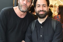Julien Verry et Pascal