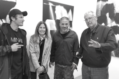 JONONE accueille des amis New-yorkais