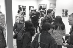 La galerie est pleine au 91 rue de Noisy le Sec aux Lilas