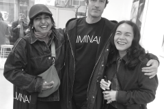 Sifat Quazi, L'Atlas et Valerie Newland