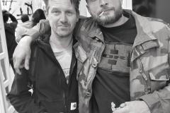 Jeremy Vatutin et Joachim