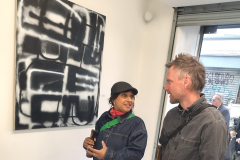 Sifat Quazi et Nils Jendri