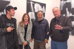 JONONE accueille des amis New-yorkais