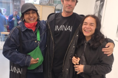 Sifat Quazi , L Atlas et Valérie Newman